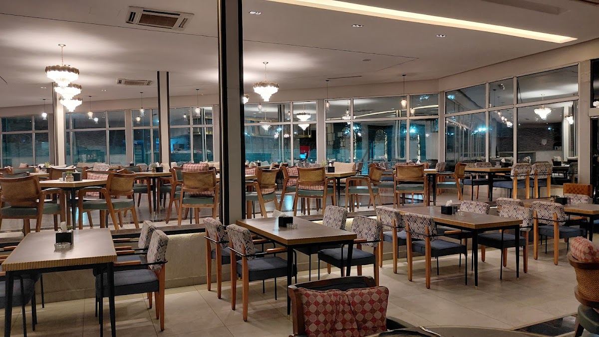 Amman In The Sky Restaurant